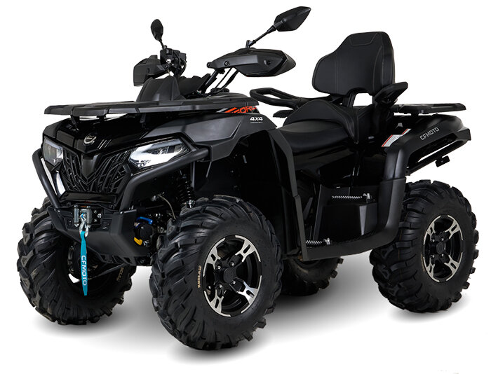 CFMOTO | Модельный ряд