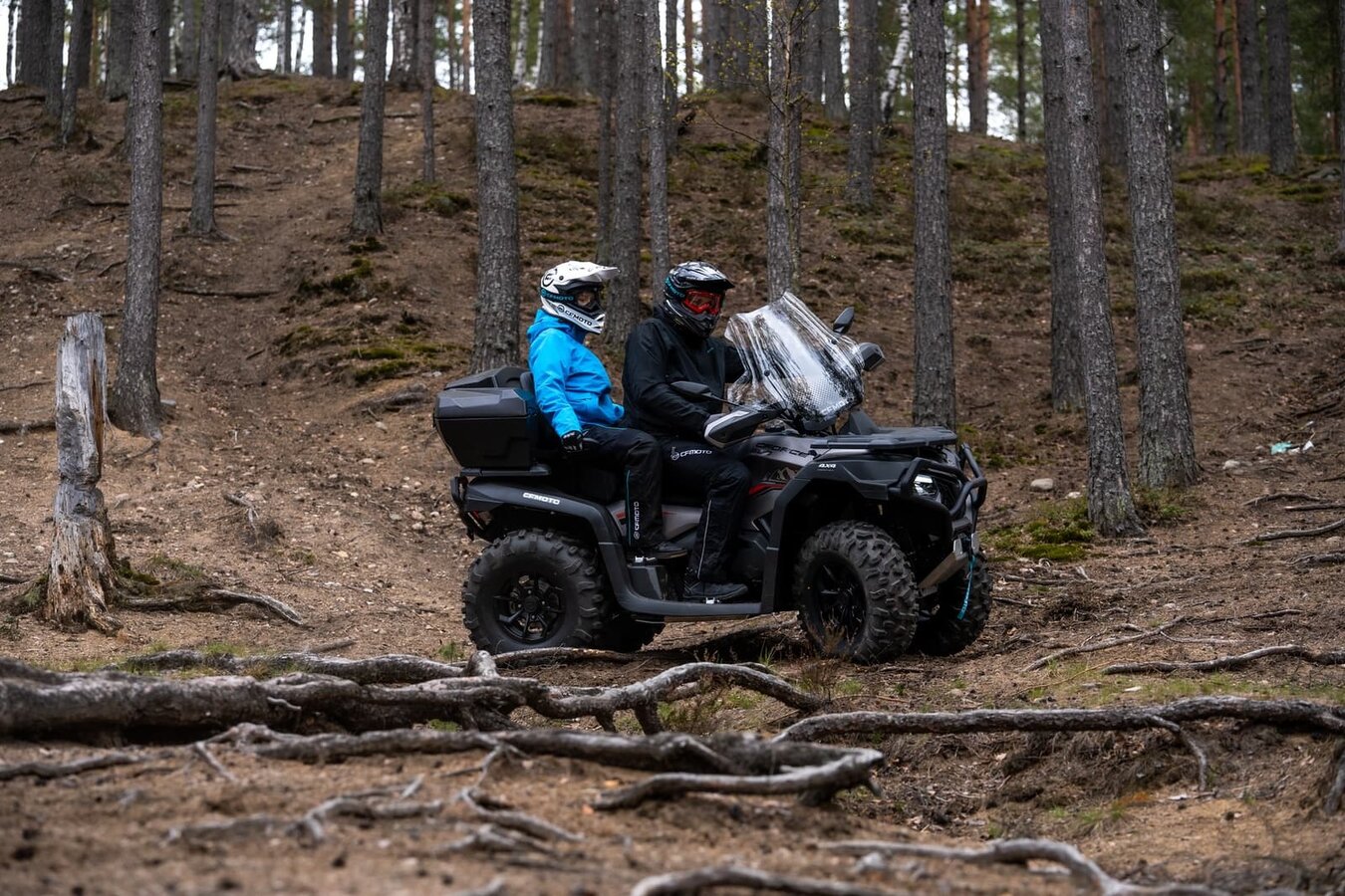CFMOTO | Модельный ряд