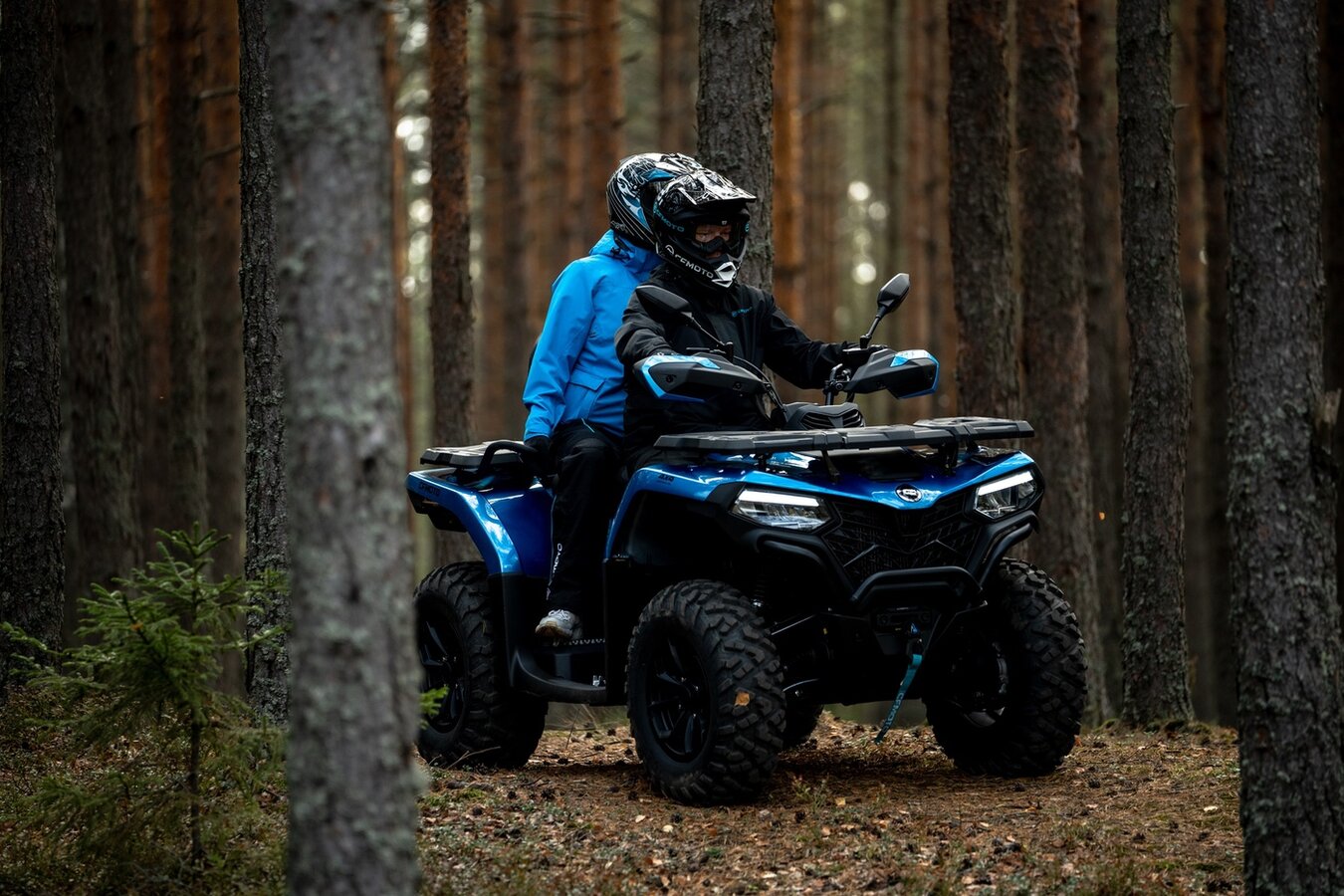 CFMOTO | Модельный ряд