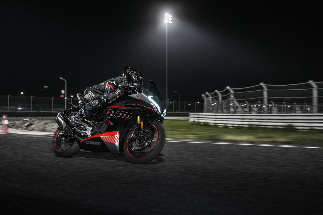 Покупка мотоцикла cf moto