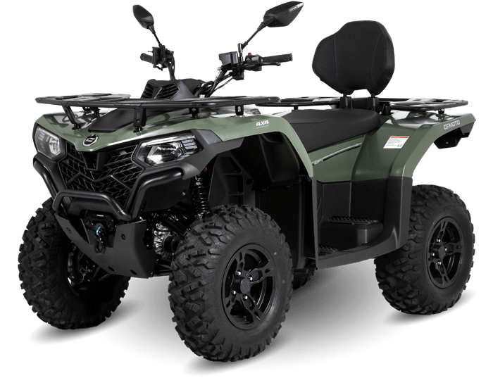 CFORCE 400L EPS