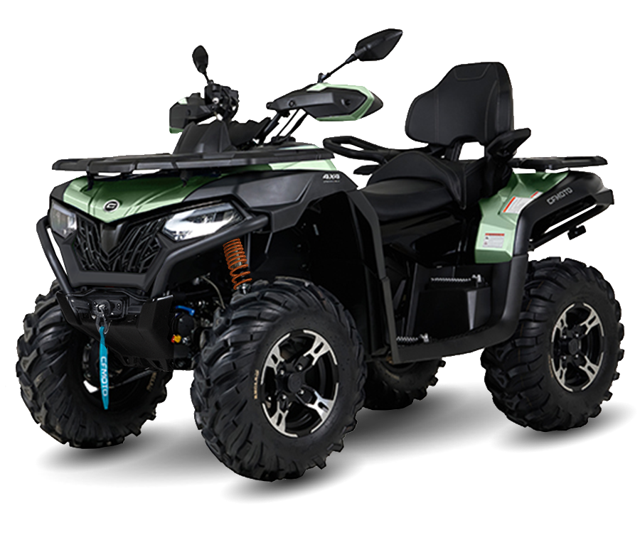 CFORCE 600 Advanced EPS