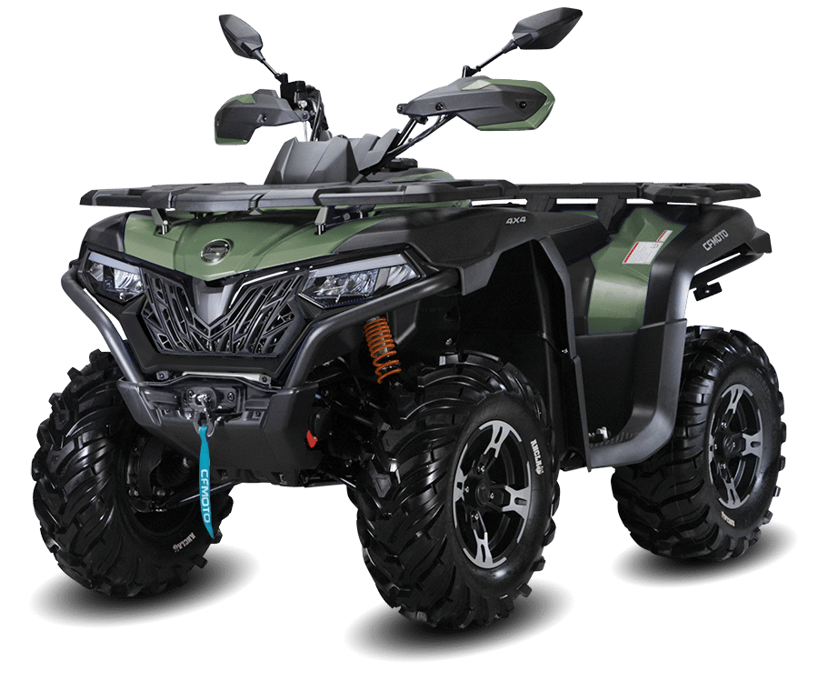 CFORCE 600 S Advanced EPS