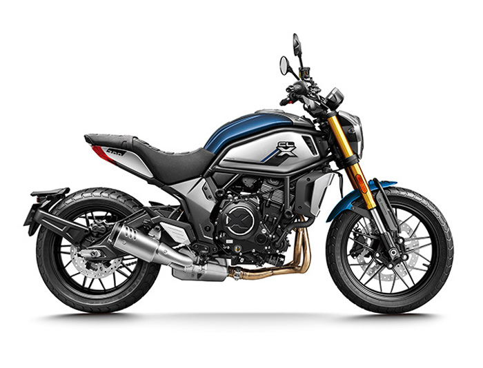 700CLX Heritage (ABS)
