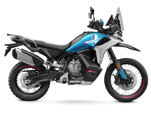800MT-X Sport (ABS)