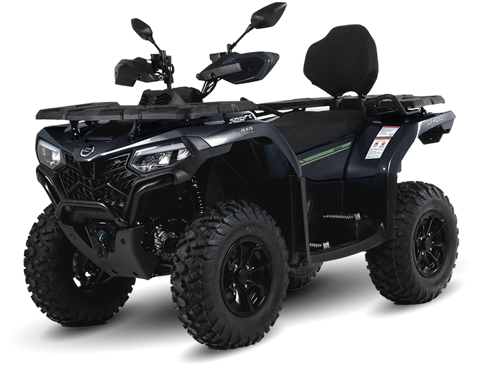 CFORCE 500 EPS
