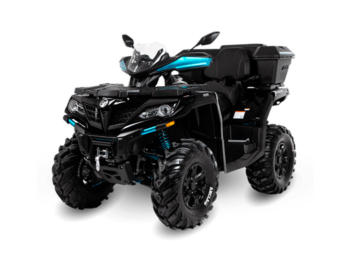 CFORCE 800 HO EPS 15th LTD