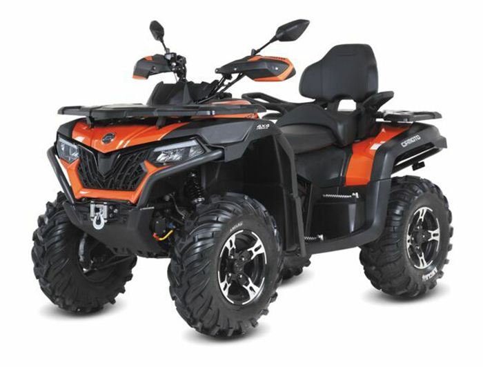 CFORCE 600 EPS
