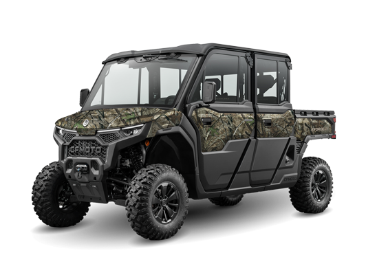 UFORCE U10XL PRO EPS Highland