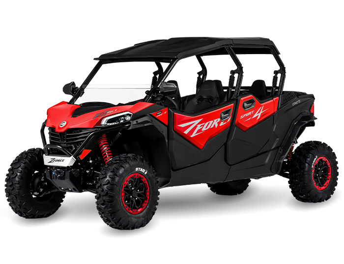 ZFORCE 950 Sport-4 EPS