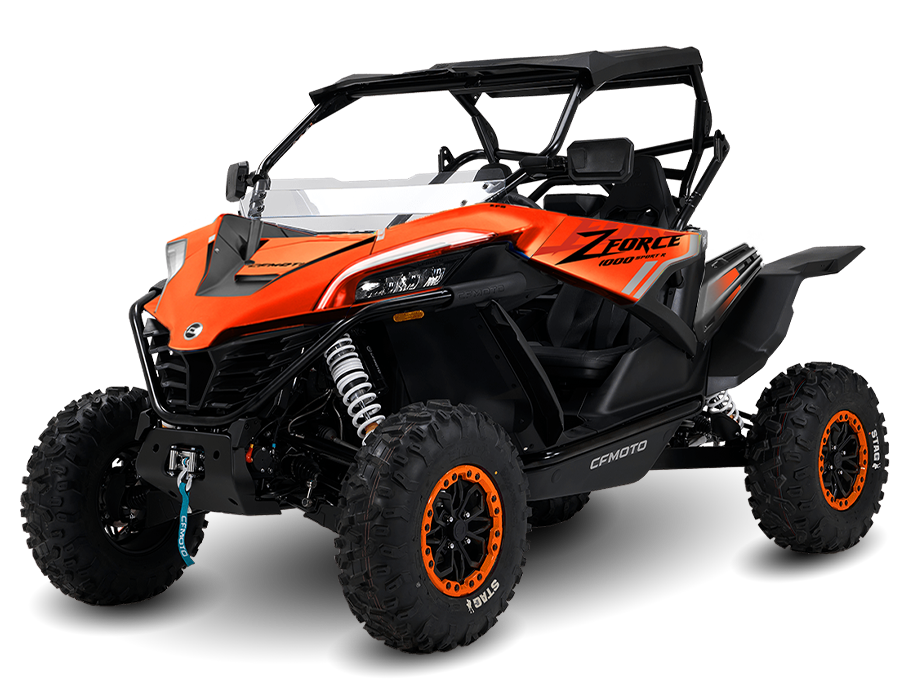  ZFORCE 1000 Sport R EPS