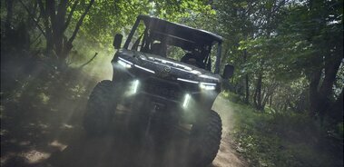 CFMOTO UFORCE U10XL PRO EPS HIGHLAND: больше пространства и возможностей!